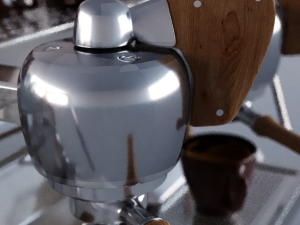 Slayer machine 3D Model