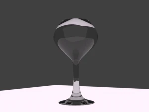 x&iacute;cara Modelo 3D