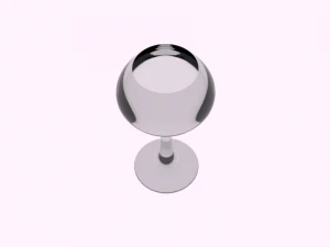 x&iacute;cara Modelo 3D