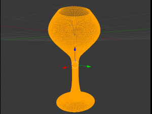cup Modelo 3D