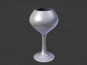 x&iacute;cara Modelo 3D