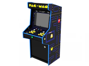 Arcade machine 3D Model