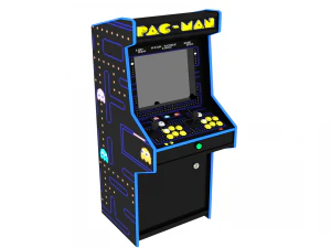 Arcade machine 3D Model