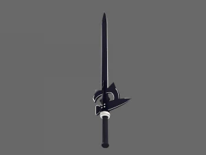 sword 3D Print Model