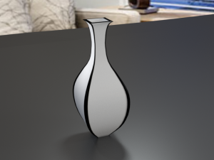 vase Modelo 3D