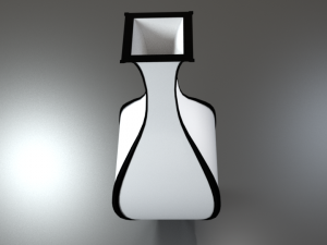 vase Modelo 3D