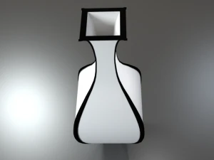 vase 3D Model