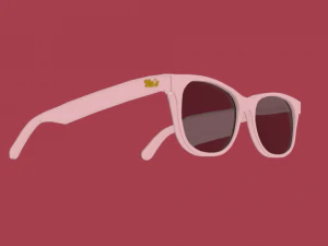 glasses 3D Model