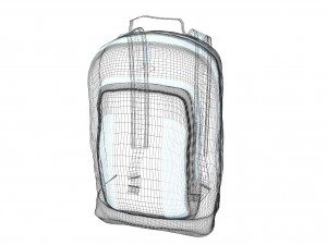 backpack 3D Модель