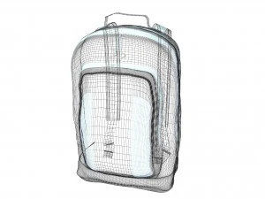 backpack 3D Model