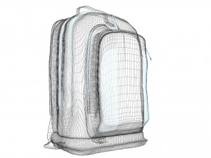 backpack 3D Модель