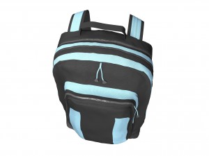 backpack 3D Модель