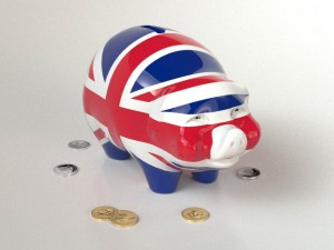 piggy bank Modello 3D