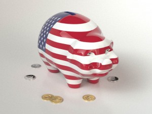 piggy bank Modello 3D