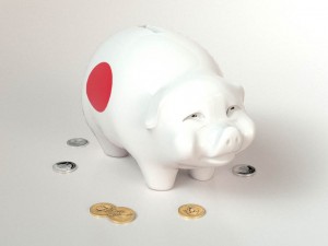 piggy bank Modello 3D