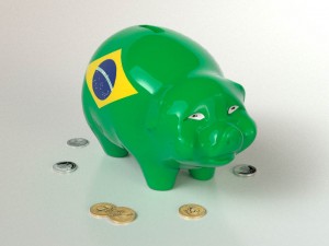piggy bank Modello 3D