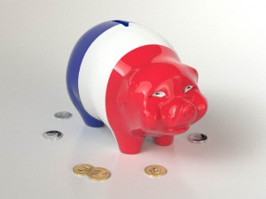 piggy bank Modello 3D