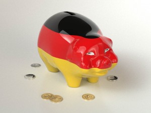 piggy bank Modello 3D