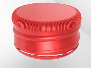 bottle screw cap 3D Model