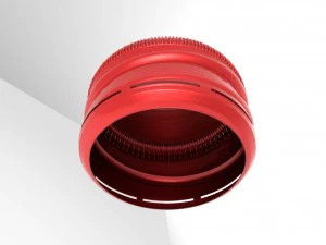 bottle screw cap 3D Model