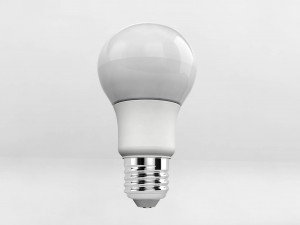 led lamp a60 type 3D Model