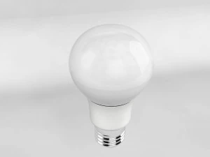 led lamp a60 type 3D Model