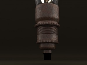 eco-filament light bulbs combo 3Dモデル