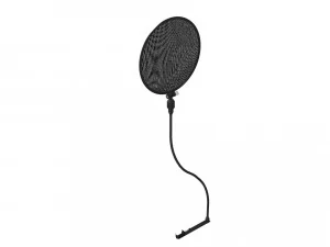 Pop-Filter - manipuliert 3D Modell