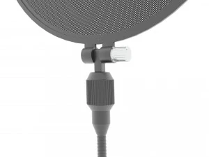 ポップフィルター - リギング 3Dモデル