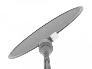 ポップフィルター - リギング 3Dモデル