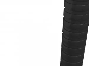 ポップフィルター - リギング 3Dモデル