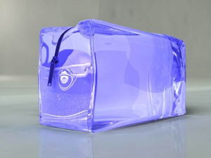 make-up bag 3Dモデル