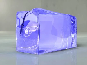 make-up bag 3D Model