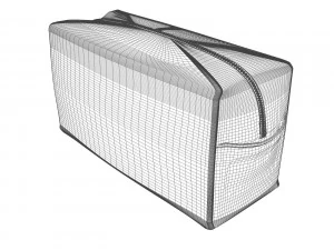 make-up bag 3D Model