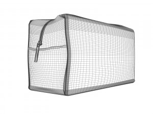 make-up bag 3Dモデル