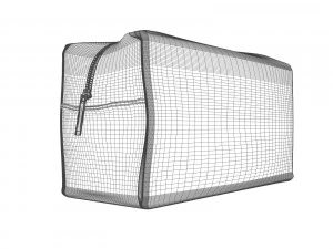 make-up bag 3D Model