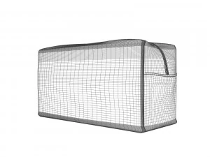 make-up bag 3D Model
