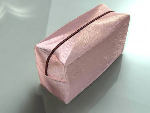 make-up bag 3D Model