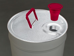 paint cans 3D Model