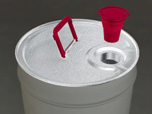 paint cans 3D Model