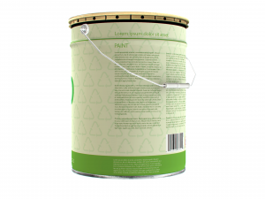 paint cans 3D Model