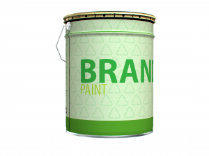 paint cans 3D Model