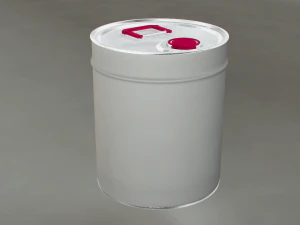 paint cans 3D Model