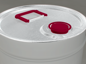 paint cans 3D Model