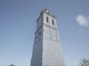 tower 3D Model