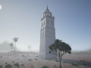 tower 3D-Modell