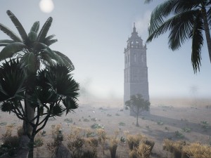 tower 3D-Modell