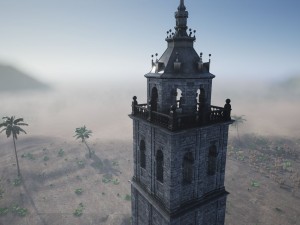 tower 3D-Modell