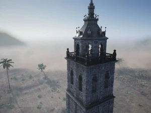 tower 3D Model