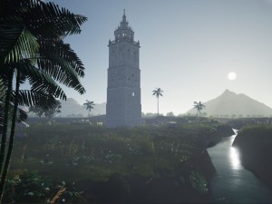 tower 3D-Modell